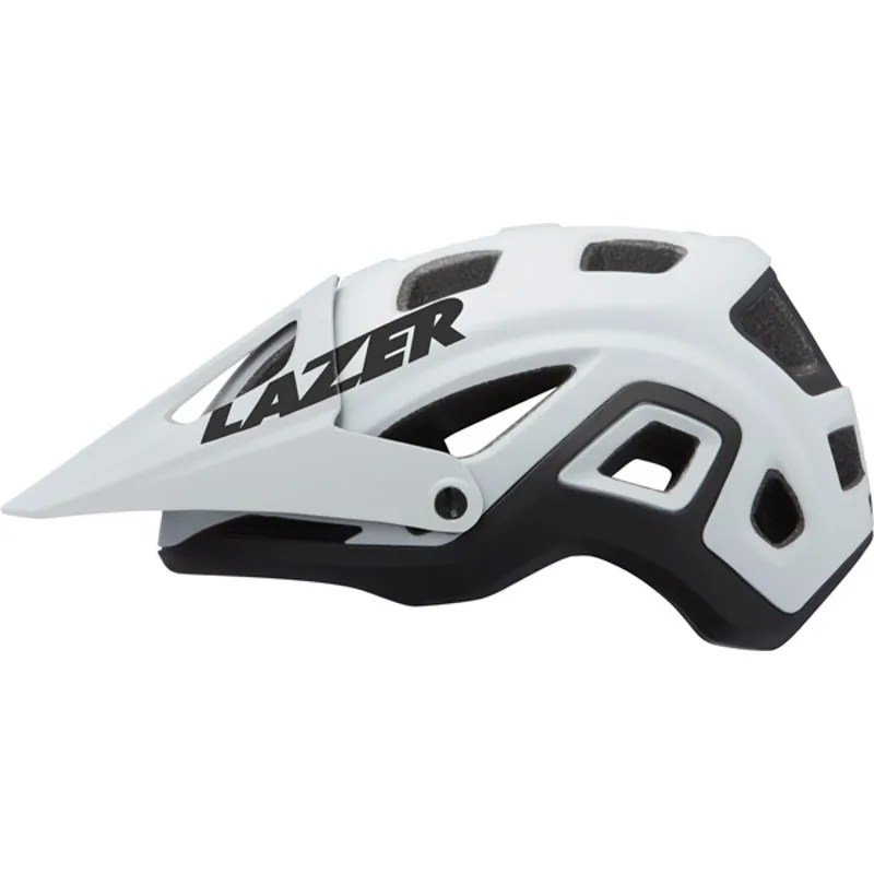 Lazer Impala MIPS MTB Helmet - Matt White 4 Lazer Impala MIPS MTB Helmet - Matt White - Image 4