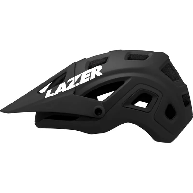 Lazer Impala MIPS MTB Helmet - Black/White 2 Lazer Impala MIPS MTB Helmet - Black/White - Image 2