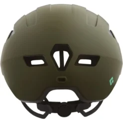 Lazer Cityzen KinetiCore Urban Helmet - Matt Dark Green -Cycle Fix cz241004e