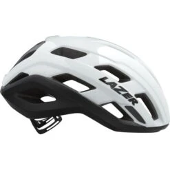 Lazer Strada KinetiCore Road Helmet - Matt Black -Cycle Fix cz243002