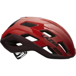 Lazer Strada KinetiCore Road Helmet - Matt Black -Cycle Fix cz243004