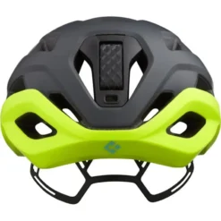 Lazer Strada KinetiCore Road Helmet - Flash Yellow -Cycle Fix cz243005d