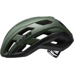 Lazer Strada KinetiCore Road Helmet - Matt Green -Cycle Fix cz243007b