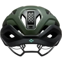 Lazer Strada KinetiCore Road Helmet - Matt Green -Cycle Fix cz243007d