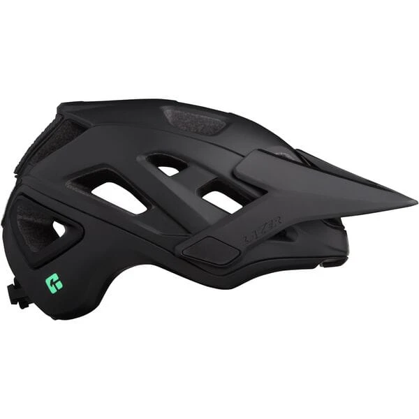 Lazer Jackal KinetiCore MTB Helmet - Matt Blue/Green 1 Lazer Jackal KinetiCore MTB Helmet - Matt Blue/Green