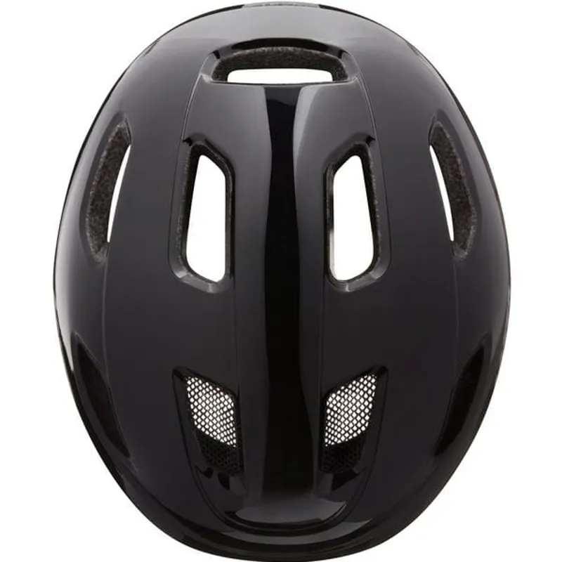 Lazer NutZ KinetiCore Youth Helmet - 50-56cm - Black 6 Lazer NutZ KinetiCore Youth Helmet - 50-56cm - Black - Image 6