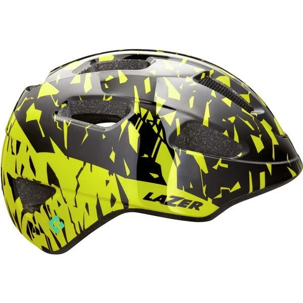 Lazer NutZ KinetiCore Youth Helmet - 50-56cm - Space 10 Lazer NutZ KinetiCore Youth Helmet - 50-56cm - Space - Image 10