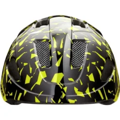Lazer NutZ KinetiCore Youth Helmet - 50-56cm - Black/Flash Yellow 15 Lazer NutZ KinetiCore Youth Helmet - 50-56cm - Black/Flash Yellow -Cycle Fix cz245002a