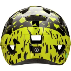 Lazer NutZ KinetiCore Youth Helmet - 50-56cm - Black/Flash Yellow 23 Lazer NutZ KinetiCore Youth Helmet - 50-56cm - Black/Flash Yellow -Cycle Fix cz245002d