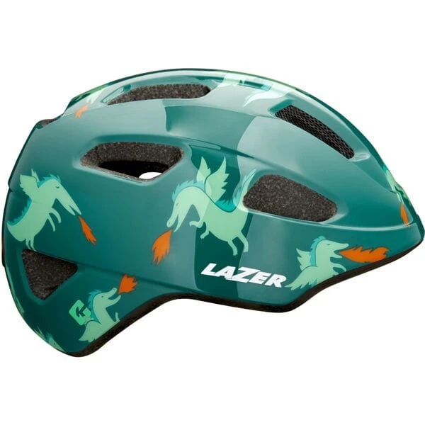 Lazer NutZ KinetiCore Youth Helmet - 50-56cm - Black 8 Lazer NutZ KinetiCore Youth Helmet - 50-56cm - Black - Image 8