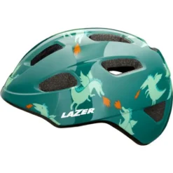 Lazer NutZ KinetiCore Youth Helmet - 50-56cm - Green Dragon 19 Lazer NutZ KinetiCore Youth Helmet - 50-56cm - Green Dragon -Cycle Fix cz245003b