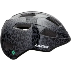 Lazer NutZ KinetiCore Youth Helmet - 50-56cm - Roaring Cat 20 Lazer NutZ KinetiCore Youth Helmet - 50-56cm - Roaring Cat -Cycle Fix cz245004