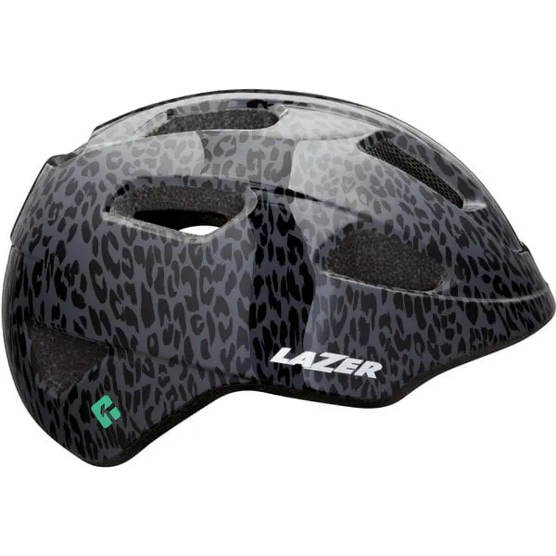 Lazer NutZ KinetiCore Youth Helmet - 50-56cm - Roaring Cat 9 Lazer NutZ KinetiCore Youth Helmet - 50-56cm - Roaring Cat - Image 9