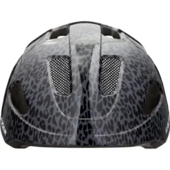 Lazer NutZ KinetiCore Youth Helmet - 50-56cm - Black Leopard
