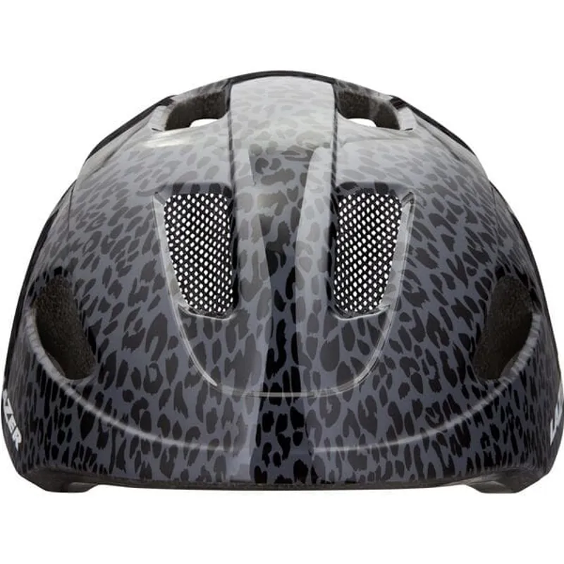 Lazer NutZ KinetiCore Youth Helmet - 50-56cm - Black Leopard 1 Lazer NutZ KinetiCore Youth Helmet - 50-56cm - Black Leopard