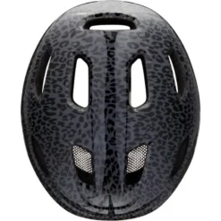 Lazer NutZ KinetiCore Youth Helmet - 50-56cm - Black Leopard 14 Lazer NutZ KinetiCore Youth Helmet - 50-56cm - Black Leopard -Cycle Fix cz245004c