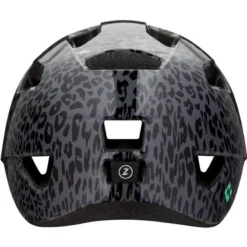 Lazer NutZ KinetiCore Youth Helmet - 50-56cm - Black Leopard 18 Lazer NutZ KinetiCore Youth Helmet - 50-56cm - Black Leopard -Cycle Fix cz245004d
