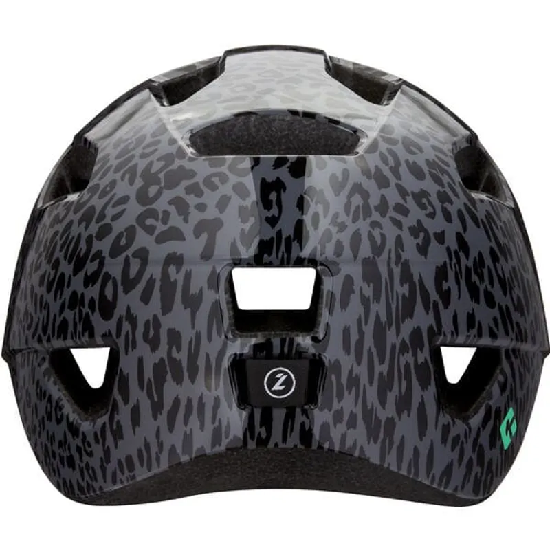Lazer NutZ KinetiCore Youth Helmet - 50-56cm - Black Leopard 7 Lazer NutZ KinetiCore Youth Helmet - 50-56cm - Black Leopard - Image 7