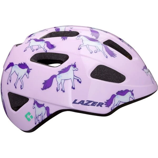 Lazer NutZ KinetiCore Youth Helmet - 50-56cm - Space 4 Lazer NutZ KinetiCore Youth Helmet - 50-56cm - Space - Image 4