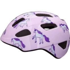 Lazer NutZ KinetiCore Youth Helmet - 50-56cm - Unicorn 21 Lazer NutZ KinetiCore Youth Helmet - 50-56cm - Unicorn -Cycle Fix cz245006b