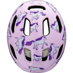 Lazer NutZ KinetiCore Youth Helmet - 50-56cm - Unicorn 22 Lazer NutZ KinetiCore Youth Helmet - 50-56cm - Unicorn -Cycle Fix cz245006c