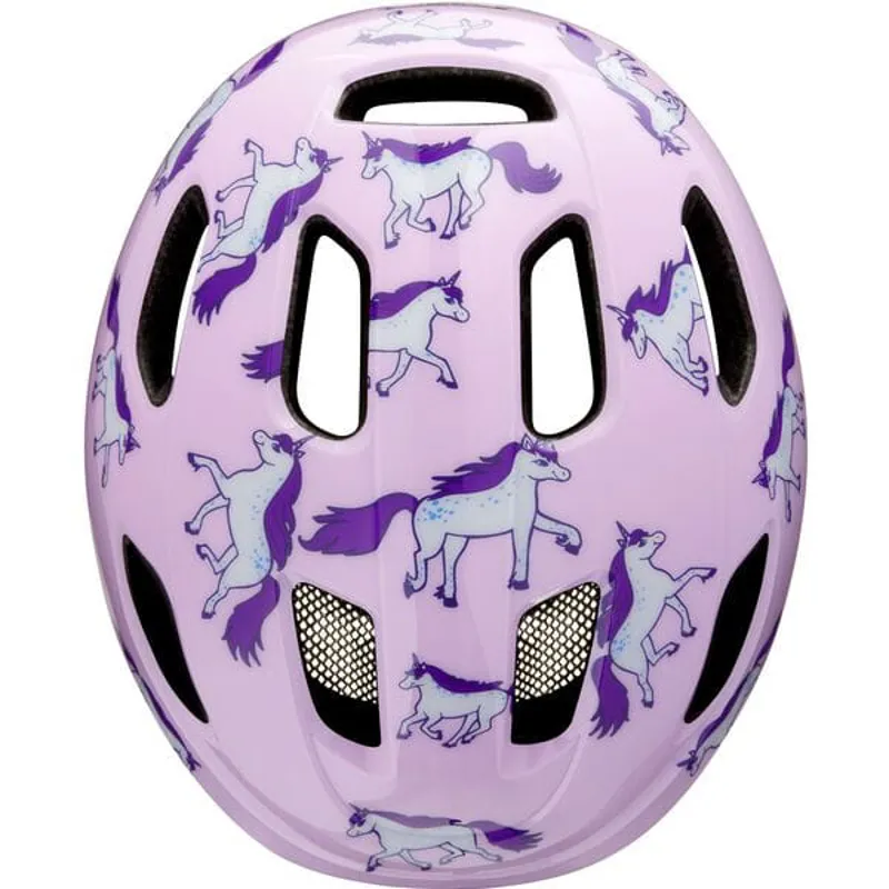 Lazer NutZ KinetiCore Youth Helmet - 50-56cm - Unicorn 11 Lazer NutZ KinetiCore Youth Helmet - 50-56cm - Unicorn - Image 11
