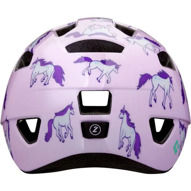 Lazer NutZ KinetiCore Youth Helmet - 50-56cm - Unicorn 1 Lazer NutZ KinetiCore Youth Helmet - 50-56cm - Unicorn