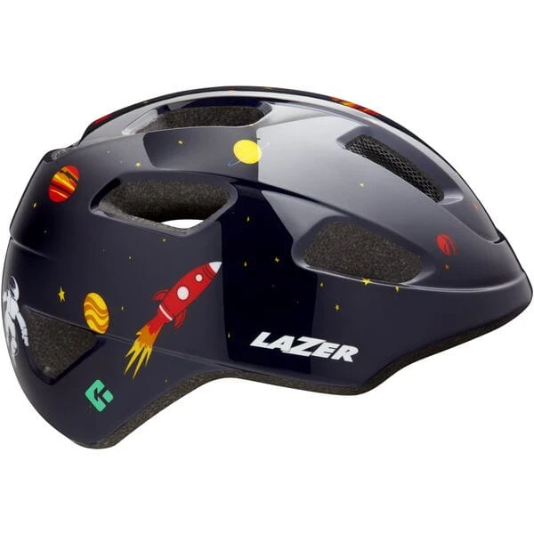 Lazer NutZ KinetiCore Youth Helmet - 50-56cm - Unicorn 4 Lazer NutZ KinetiCore Youth Helmet - 50-56cm - Unicorn - Image 4