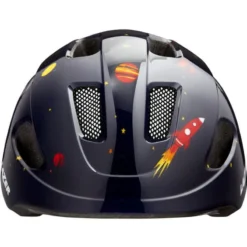 Lazer NutZ KinetiCore Youth Helmet - 50-56cm - Space 22 Lazer NutZ KinetiCore Youth Helmet - 50-56cm - Space -Cycle Fix cz245007a