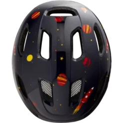 Lazer NutZ KinetiCore Youth Helmet - 50-56cm - Space 16 Lazer NutZ KinetiCore Youth Helmet - 50-56cm - Space -Cycle Fix cz245007c