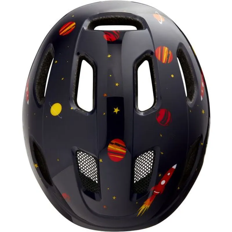 Lazer NutZ KinetiCore Youth Helmet - 50-56cm - Space 5 Lazer NutZ KinetiCore Youth Helmet - 50-56cm - Space - Image 5