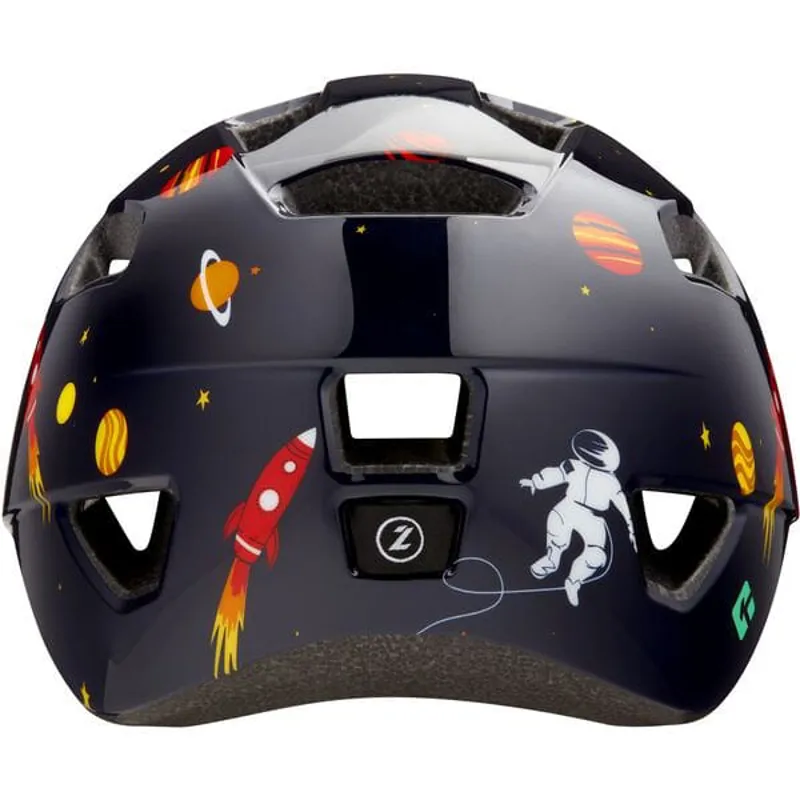 Lazer NutZ KinetiCore Youth Helmet - 50-56cm - Space 12 Lazer NutZ KinetiCore Youth Helmet - 50-56cm - Space - Image 12