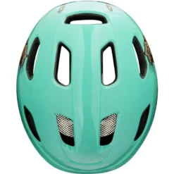 Lazer NutZ KinetiCore Youth Helmet - 50-56cm - Roaring Cat 17 Lazer NutZ KinetiCore Youth Helmet - 50-56cm - Roaring Cat -Cycle Fix cz245008c
