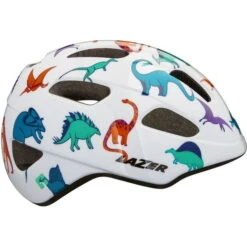 Lazer PNut KinetiCore Kids Helmet - 46-50cm - Flying Rocket -Cycle Fix cz246002 1