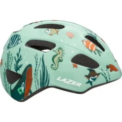 Lazer PNut KinetiCore Kids Helmet - 46-50cm - Ladybug 17 Lazer PNut KinetiCore Kids Helmet - 46-50cm - Ladybug -Cycle Fix cz246003 4