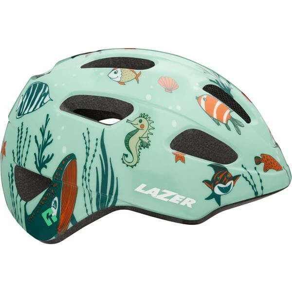 Lazer PNut KinetiCore Kids Helmet - 46-50cm - Ladybug 8 Lazer PNut KinetiCore Kids Helmet - 46-50cm - Ladybug - Image 8