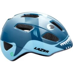Lazer PNut KinetiCore Kids Helmet - 46-50cm - Rainbow -Cycle Fix cz246005 2