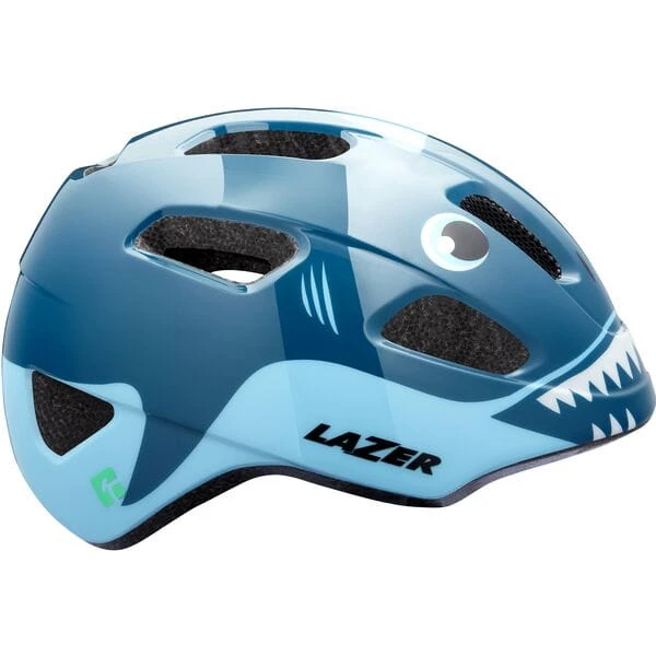Lazer PNut KinetiCore Kids Helmet - 46-50cm - Ladybug 4 Lazer PNut KinetiCore Kids Helmet - 46-50cm - Ladybug - Image 4