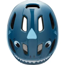 Lazer PNut KinetiCore Kids Helmet - 46-50cm - Shark -Cycle Fix cz246005c