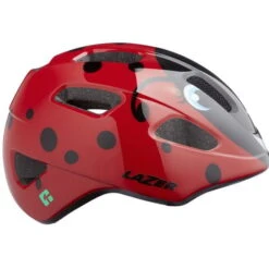 Lazer PNut KinetiCore Kids Helmet - 46-50cm - Rainbow -Cycle Fix cz246006 3