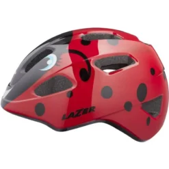 Lazer PNut KinetiCore Kids Helmet - 46-50cm - Ladybug 15 Lazer PNut KinetiCore Kids Helmet - 46-50cm - Ladybug -Cycle Fix cz246006b