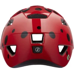 Lazer PNut KinetiCore Kids Helmet - 46-50cm - Ladybug 12 Lazer PNut KinetiCore Kids Helmet - 46-50cm - Ladybug -Cycle Fix cz246006d