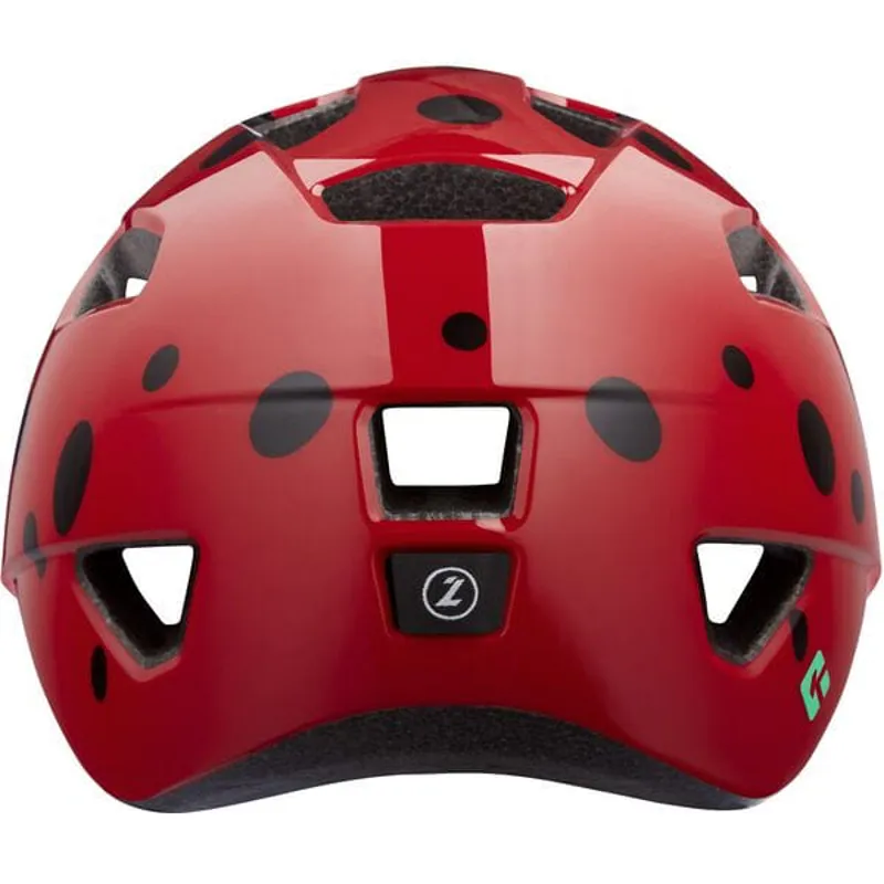 Lazer PNut KinetiCore Kids Helmet - 46-50cm - Ladybug 3 Lazer PNut KinetiCore Kids Helmet - 46-50cm - Ladybug - Image 3