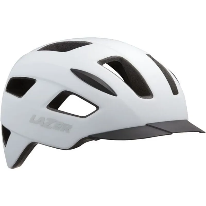 Lazer Lizard+ MIPS Urban Helmet - White 2 Lazer Lizard+ MIPS Urban Helmet - White - Image 2