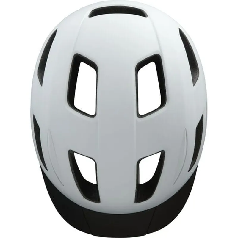 Lazer Lizard+ MIPS Urban Helmet - White 4 Lazer Lizard+ MIPS Urban Helmet - White - Image 4