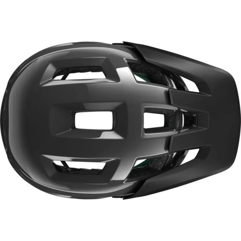 Lazer Coyote KinetiCore MTB Helmet - Titanium 9 Lazer Coyote KinetiCore MTB Helmet - Titanium - Image 9