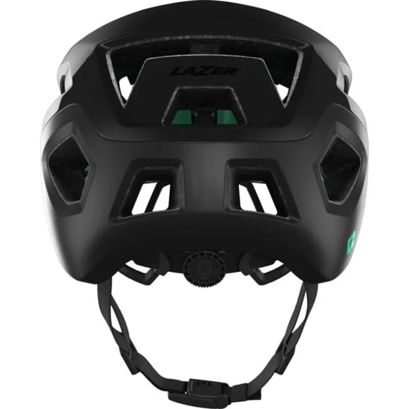 Lazer Coyote KinetiCore MTB Helmet - Titanium 7 Lazer Coyote KinetiCore MTB Helmet - Titanium - Image 7