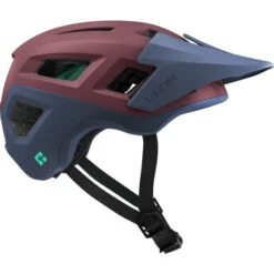 Lazer Coyote KinetiCore MTB Helmet - Titanium 13 Lazer Coyote KinetiCore MTB Helmet - Titanium -Cycle Fix cz251017 3
