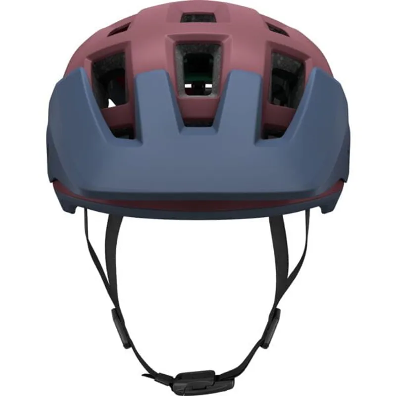 Lazer Coyote KinetiCore MTB Helmet - Cosmic Berry/Blue 7 Lazer Coyote KinetiCore MTB Helmet - Cosmic Berry/Blue - Image 7