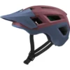 Lazer Coyote KinetiCore MTB Helmet - Cosmic Berry/Blue